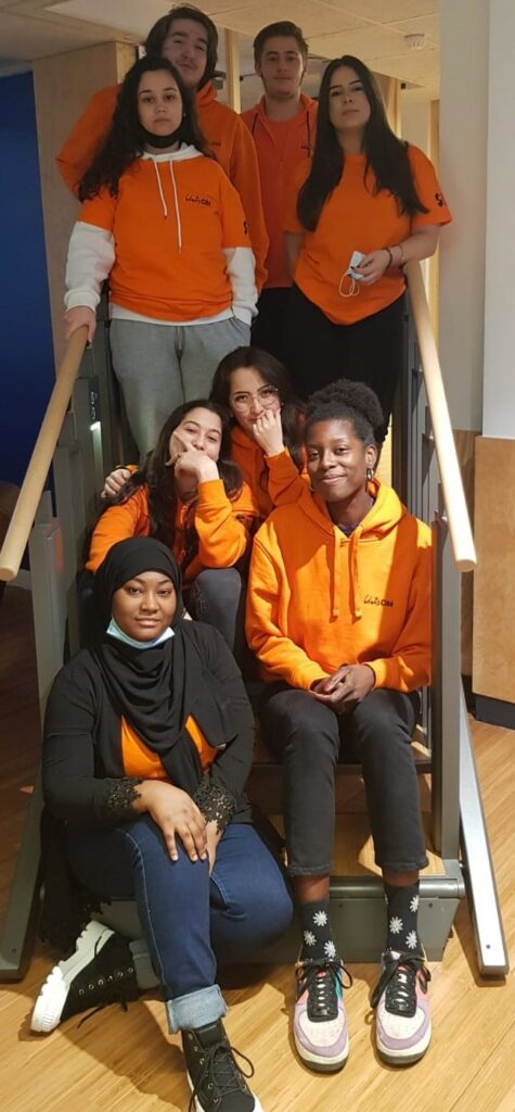 Première promotion d'ambassadeurs en Seine-saint-denis